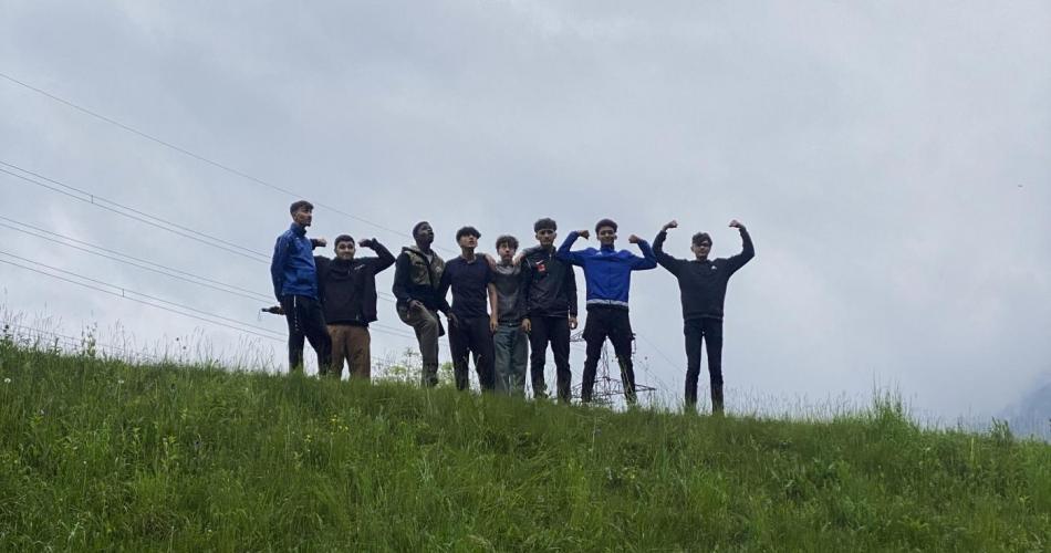 Sportwoche 4
