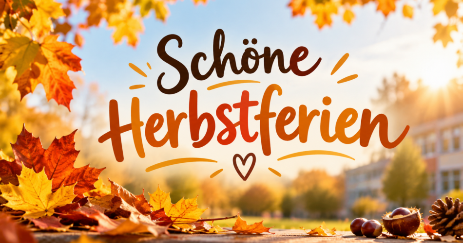 herbstferien