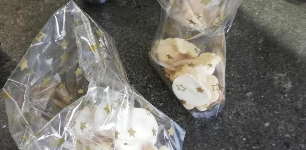 Keks Säckchen Keks Säckchen