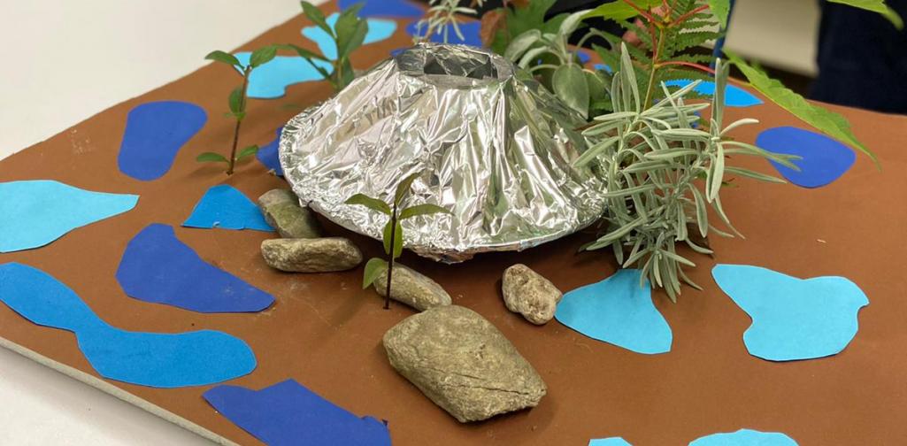 Vulkan seitlich Vulkan seitlich