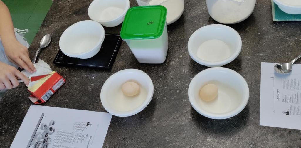 Kekse backen 5 Kekse backen 5