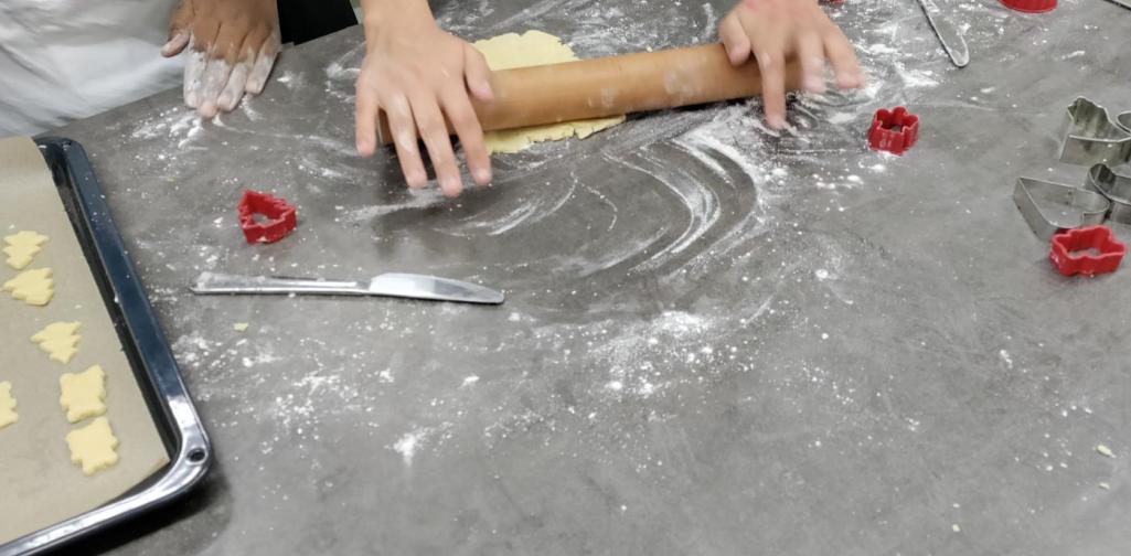 Kekse backen 3 Kekse backen 3