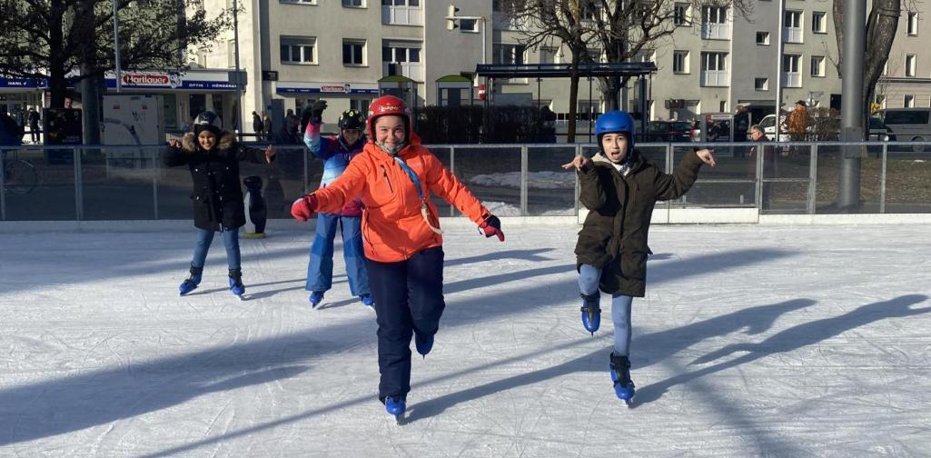 Eislaufen 5 Eislaufen 5