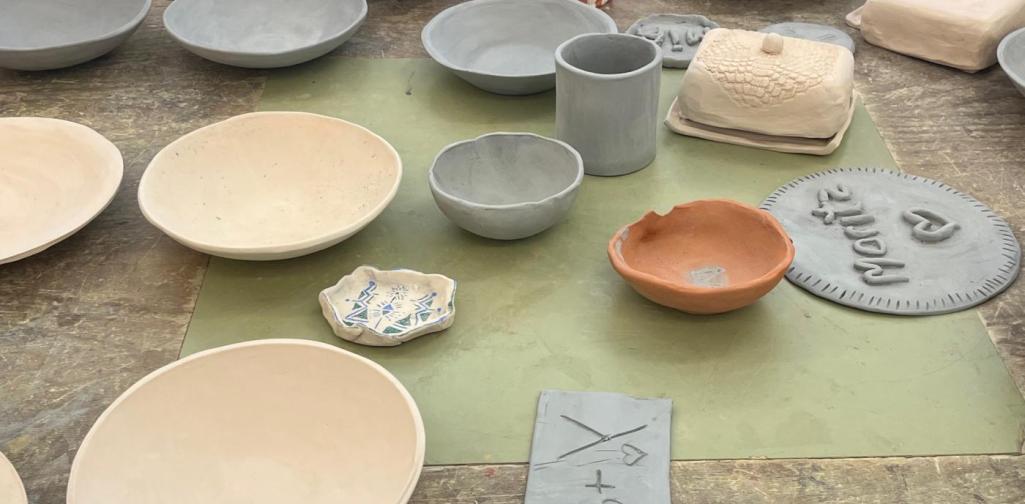 Töpfern 3 Töpfern 3